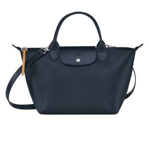 Longchamp Le Pliage City Bag- Navy